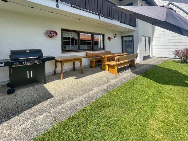 Patio / Balcony