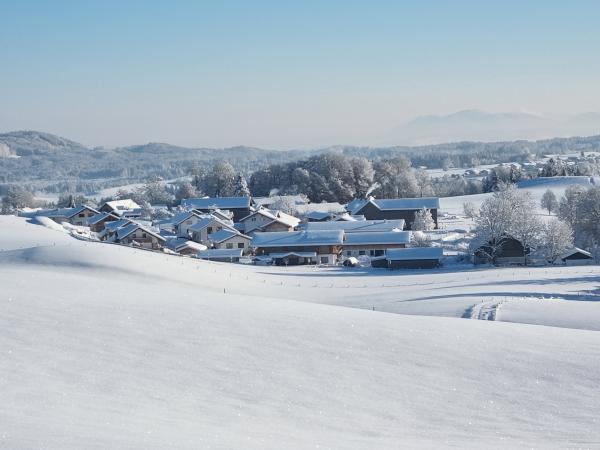 Immediate Surroundings [winter] (<1 km)
