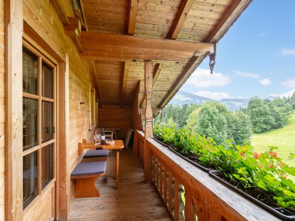 Terrasse / Balcon