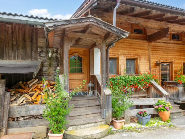 Extérieur maison de vacances [été]