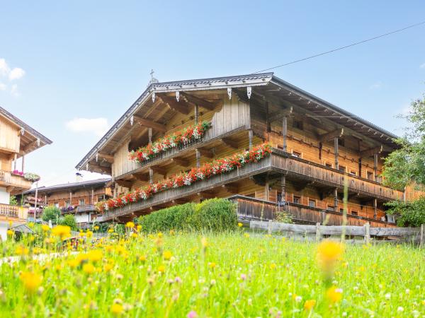Extérieur maison de vacances [été]