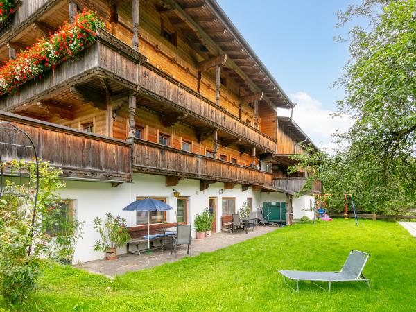 Holiday Home Exterior [summer]