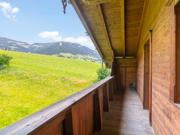 Terrasse / Balkon