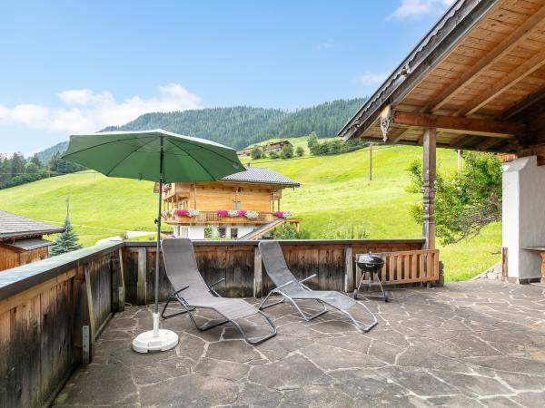 Terrasse / Balkon