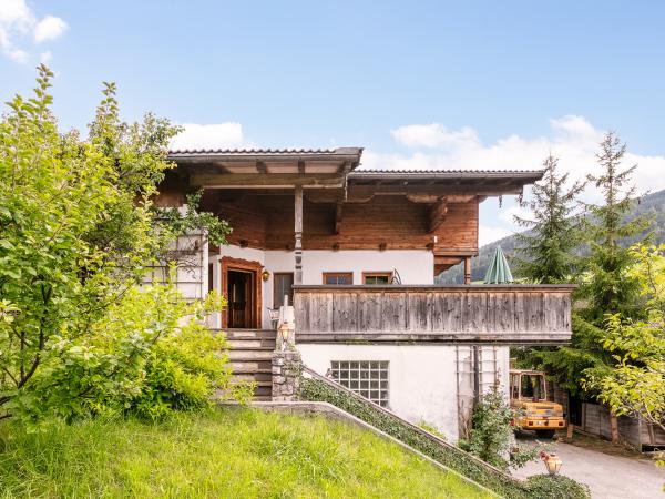 Außenseite Ferienhaus [Sommer]