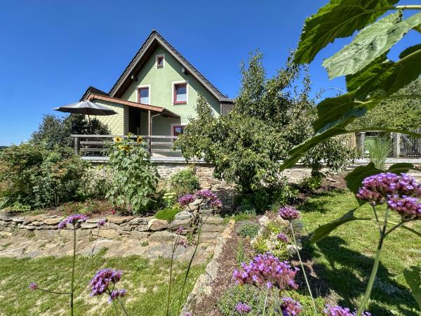 Exterieur vakantiehuis [zomer]