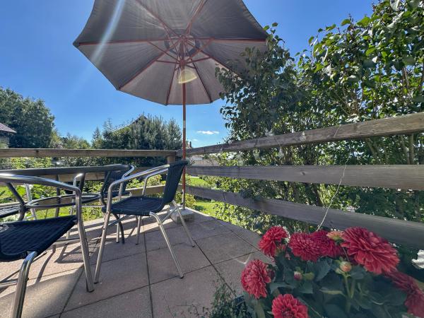 Terras / Balkon