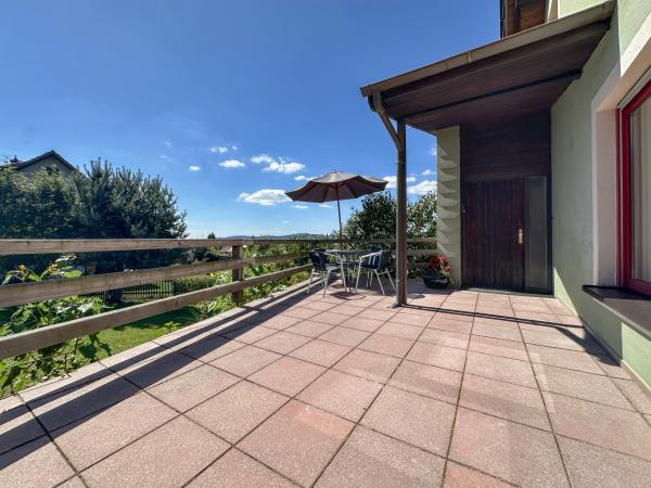 Terras / Balkon