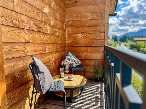 Terrasse / Balcon