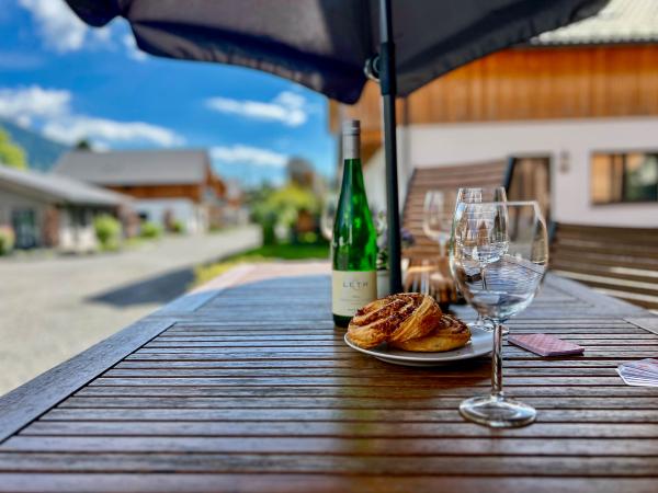 Terrasse / Balcon
