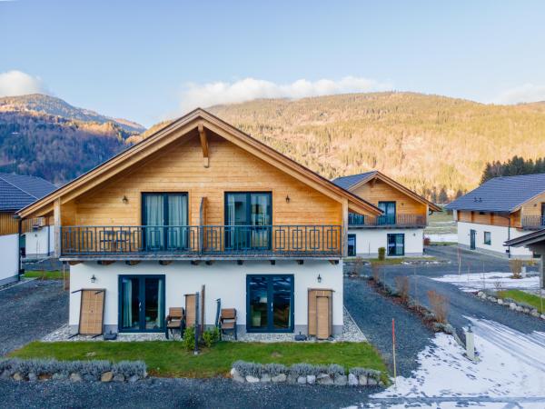 Exterieur vakantiehuis [winter]