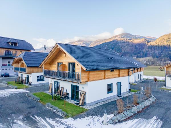 Exterieur vakantiehuis [winter]