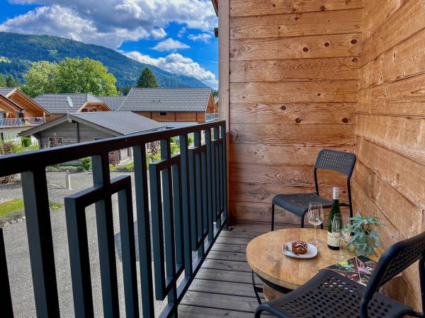 Terrasse / Balcon