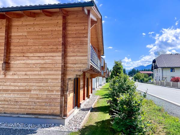 Extérieur maison de vacances [été]