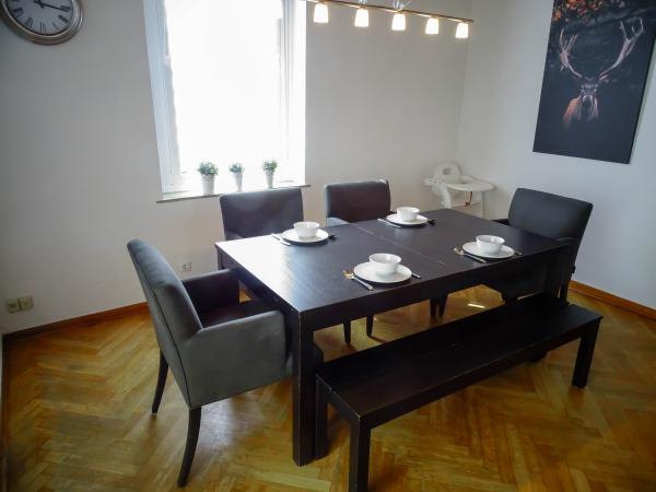 Salle à manger