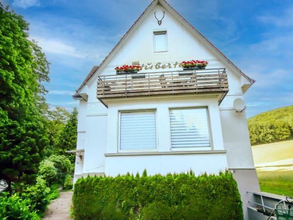 Extérieur maison de vacances [été]