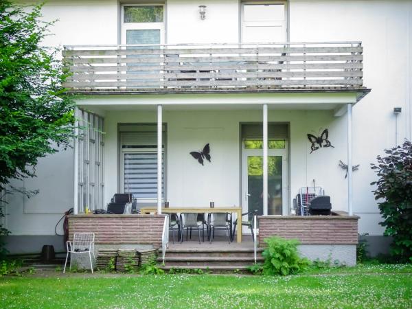 Extérieur maison de vacances [été]