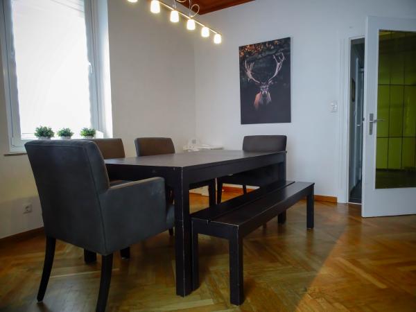 Salle à manger
