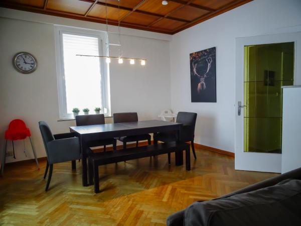 Salle à manger
