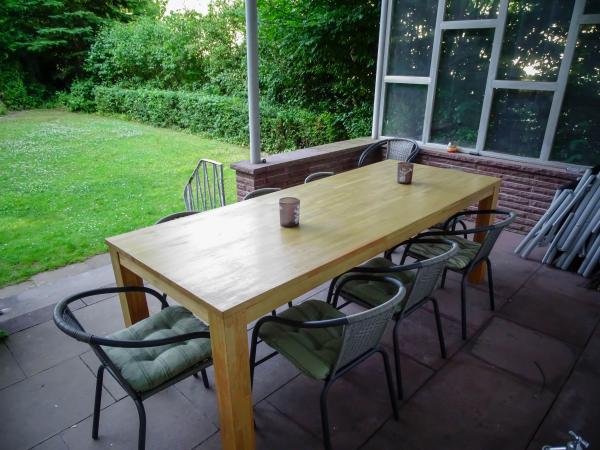 Terrasse / Balcon