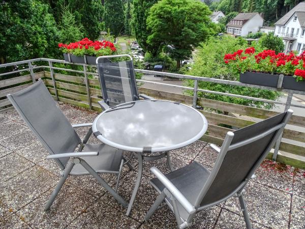 Terrasse / Balkon