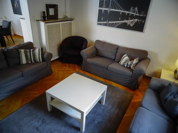 Woonkamer