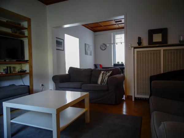 Woonkamer