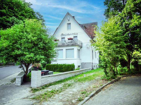 Exterieur vakantiehuis [zomer]