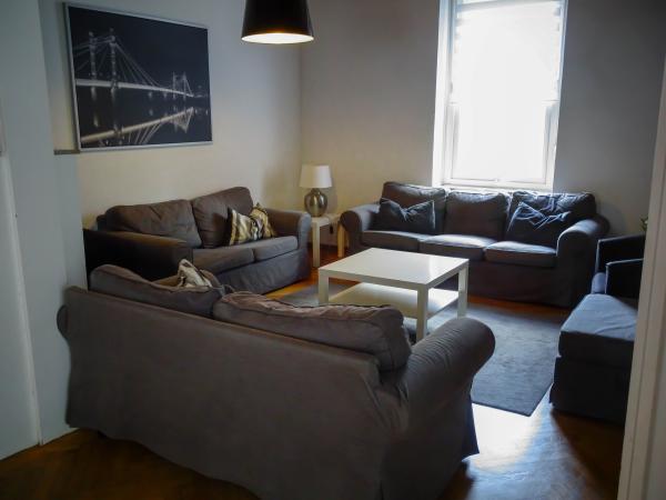 Woonkamer