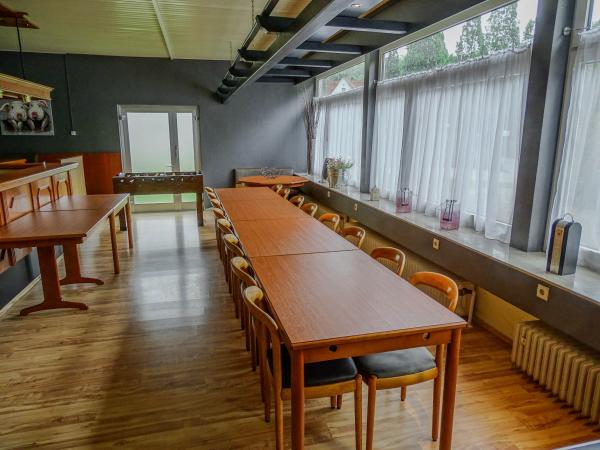Salle à manger