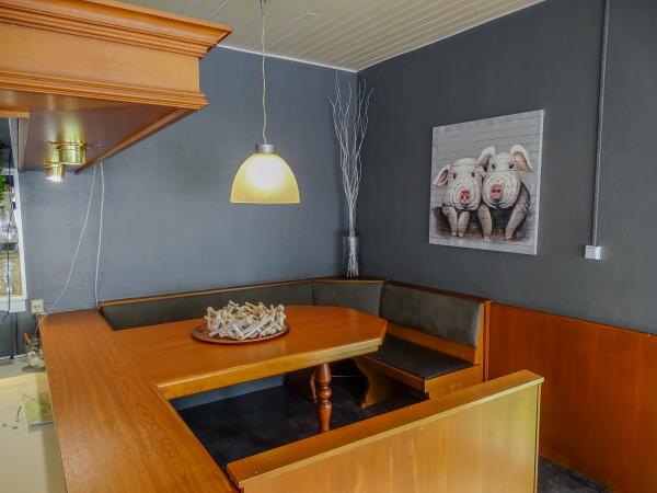 Salle à manger