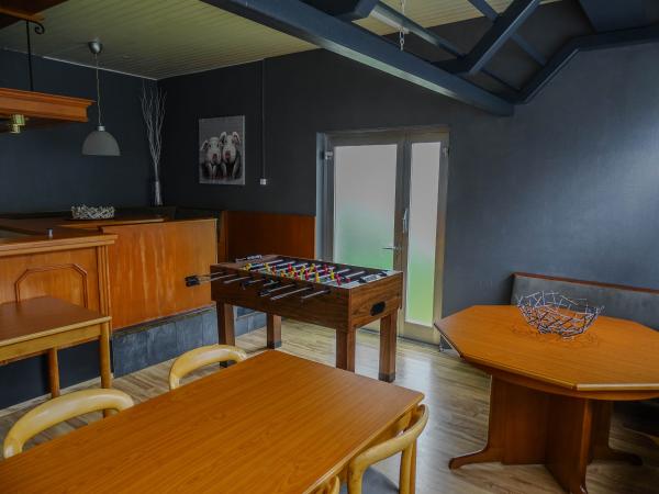 Equipement et services maison de vacances
