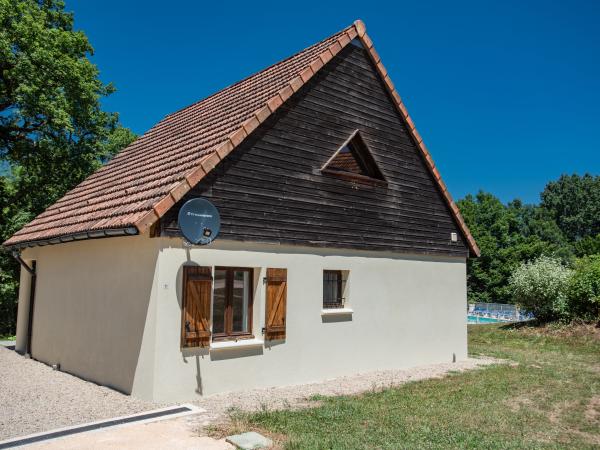 Exterieur vakantiehuis [zomer]