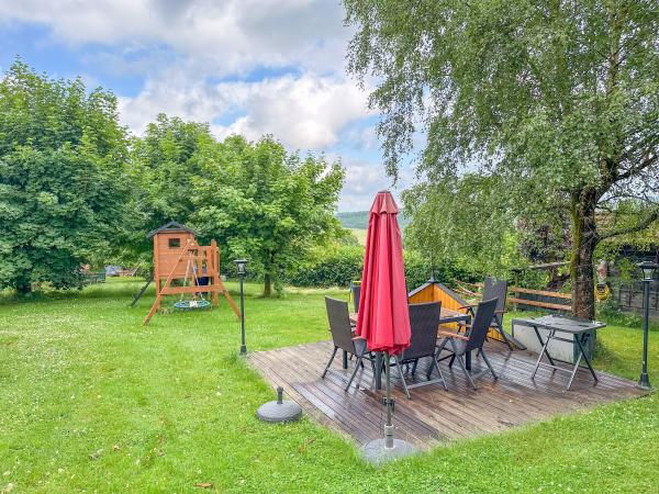 Tuin [zomer]