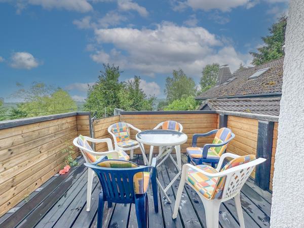 Terras / Balkon