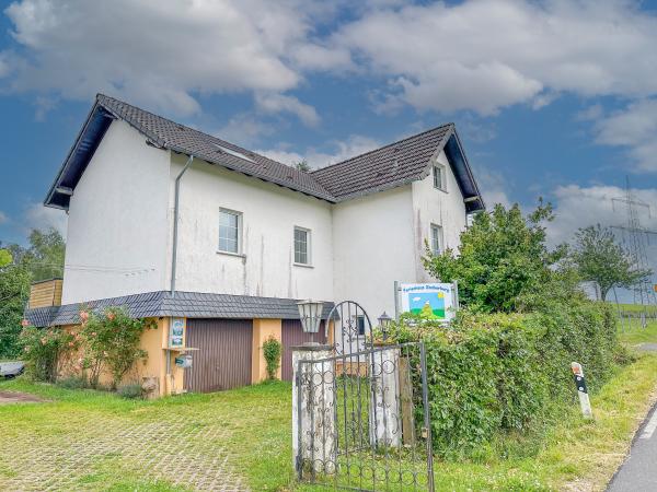 Exterieur vakantiehuis [zomer]