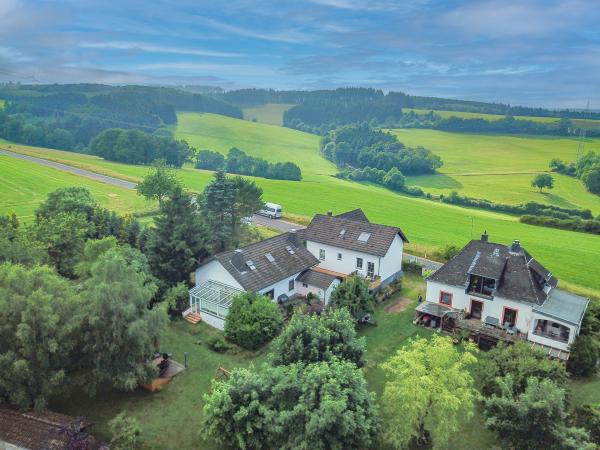 Exterieur vakantiehuis [zomer]
