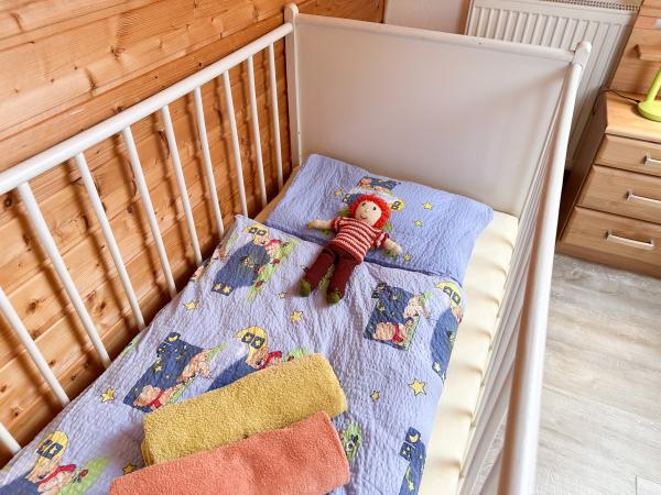 Faciliteiten en service van vakantiehuis