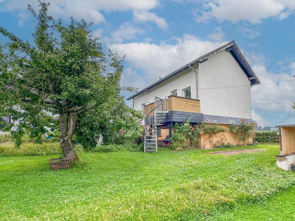 Exterieur vakantiehuis [zomer]