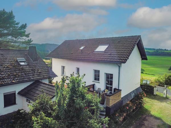 Exterieur vakantiehuis [zomer]