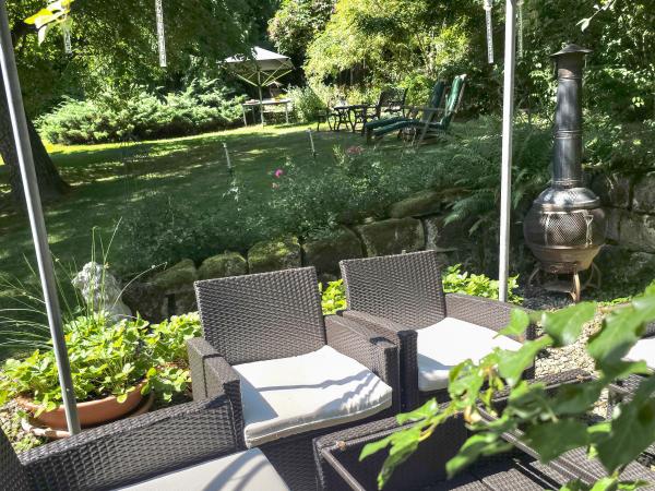 Garten [Sommer]