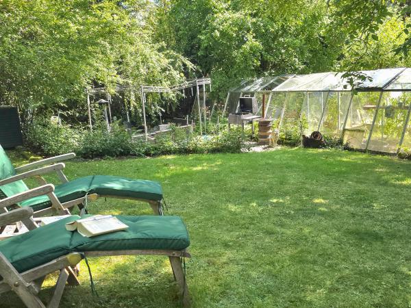 Garten [Sommer]