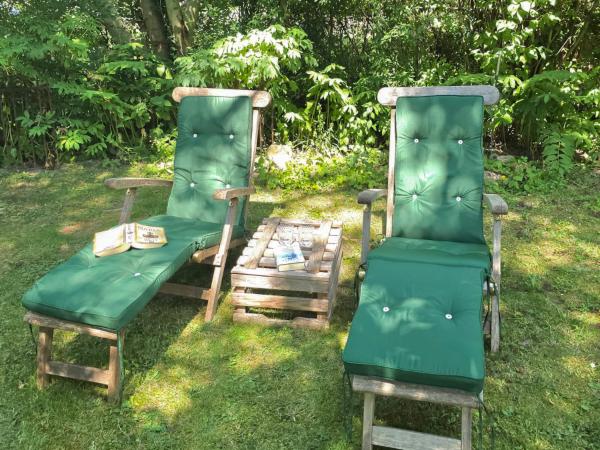 Garten [Sommer]