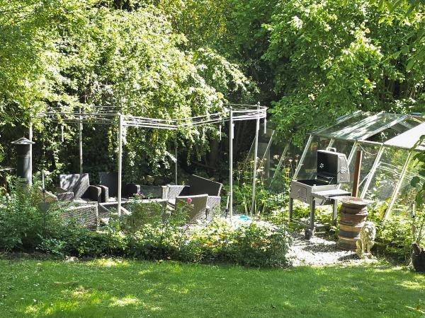 Garten [Sommer]