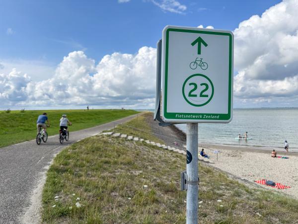 A proximité directe [été] (<1 km)