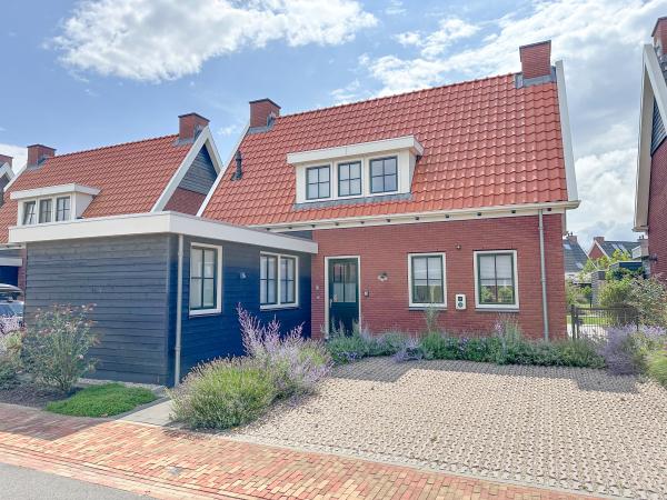 Extérieur maison de vacances [été]