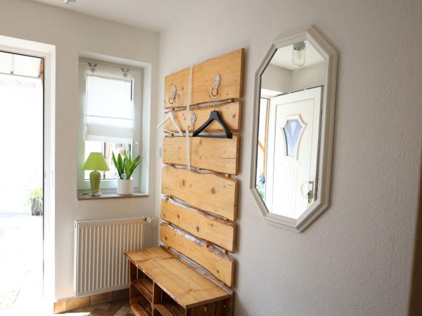 Equipement et services maison de vacances