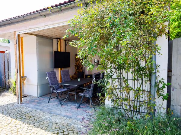 Terrasse / Balcon