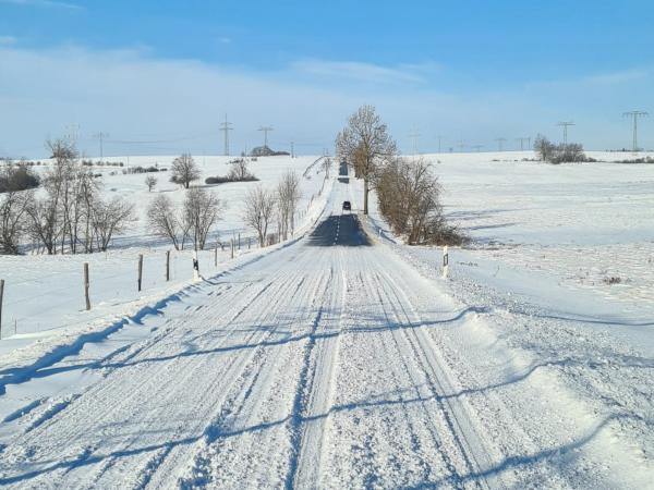 A proximité directe [hiver] (<1 km)