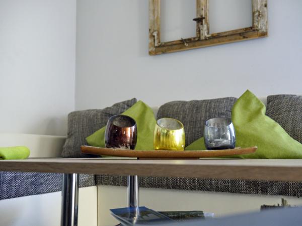Ambiente / Nahaufnahme